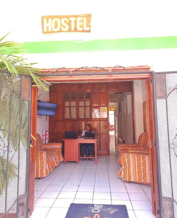 Hostel Rossy San Juan del Sur Exterior foto