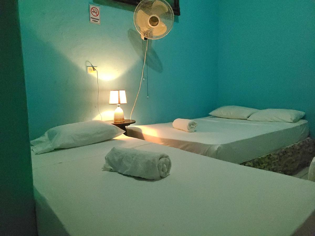 Hostel Rossy San Juan del Sur Exterior foto