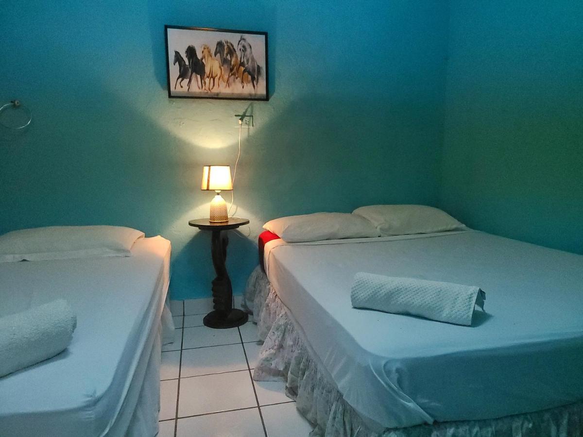 Hostel Rossy San Juan del Sur Exterior foto