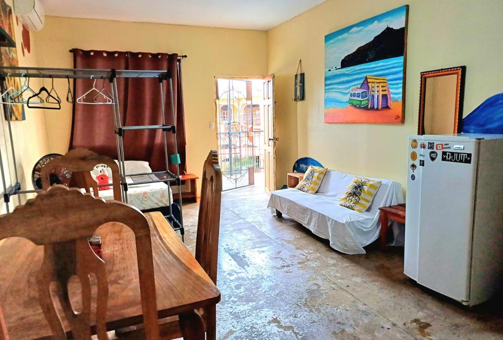 Hostel Rossy San Juan del Sur Exterior foto